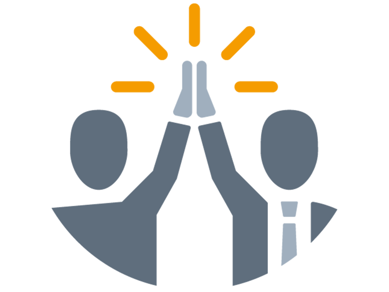 Die Auftragshöhen steigen