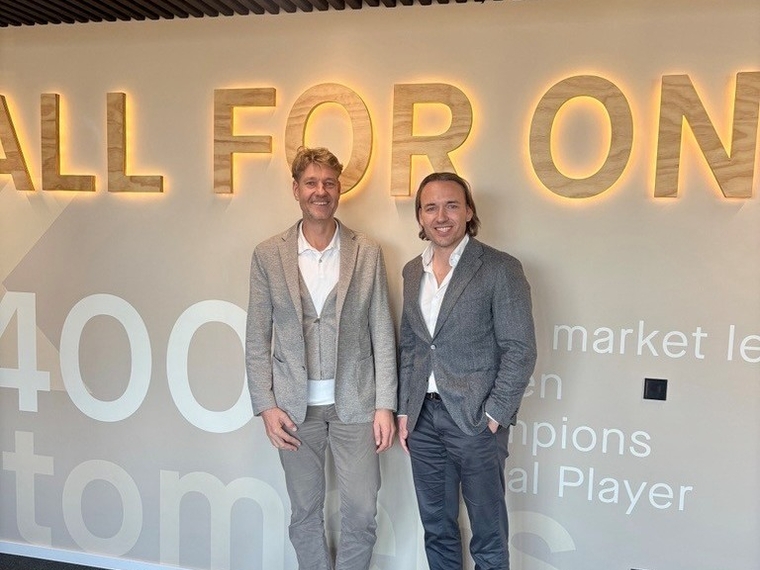 Starkes Signal in der SAP-Welt: apsolut wird Teil der All for One Group