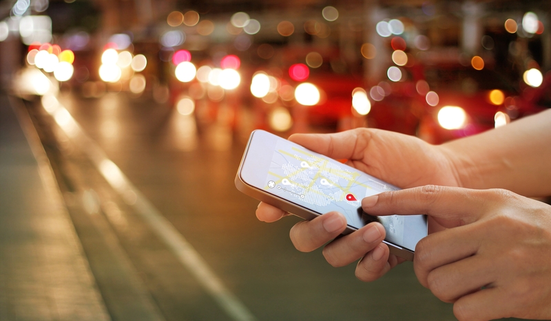 Global Positioning System [GPS]