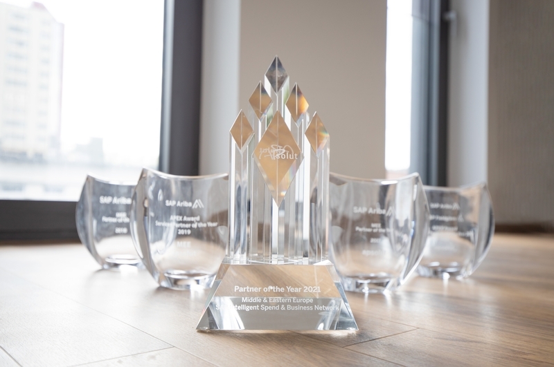 SAP Ariba MEE Partner of the Year Pt. 5