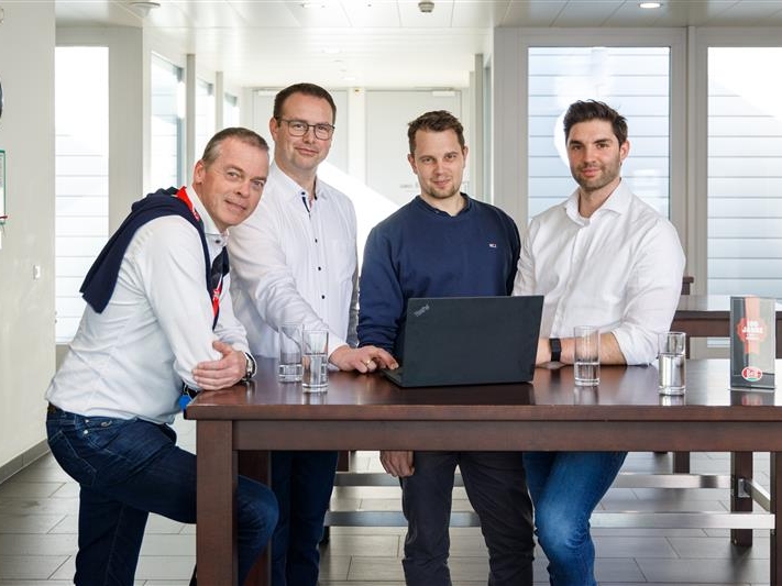 Fachartikel in Beschaffung aktuell: "Treibstoff für neues Logistik-Konzept"