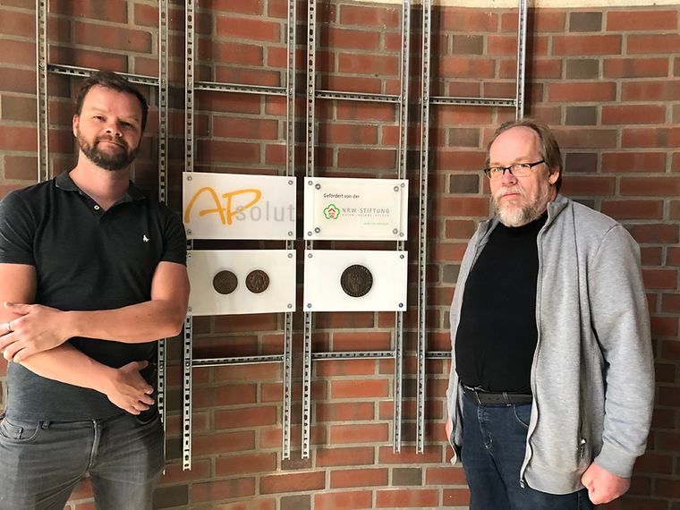 apsolut supports the Oekoven Gillbachbahn Light Railway Museum