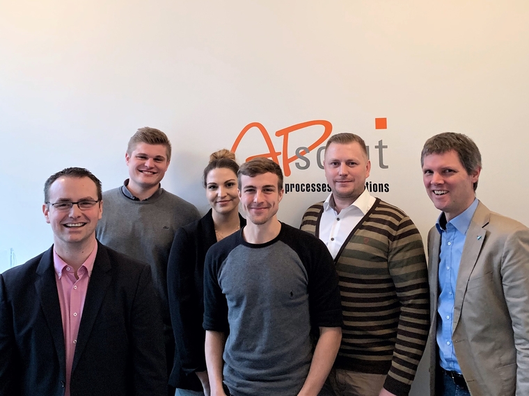 Apps für das Supplier Lifecycle Management