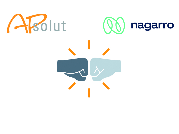 apsolut schließt Partnerschaft mit dem SAP-Beratungsunternehmen Nagarro