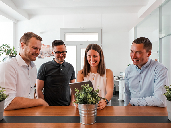 Wir sind die #1 auf kununu!