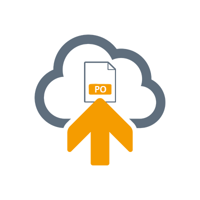 Purchase Order PDF Transfer