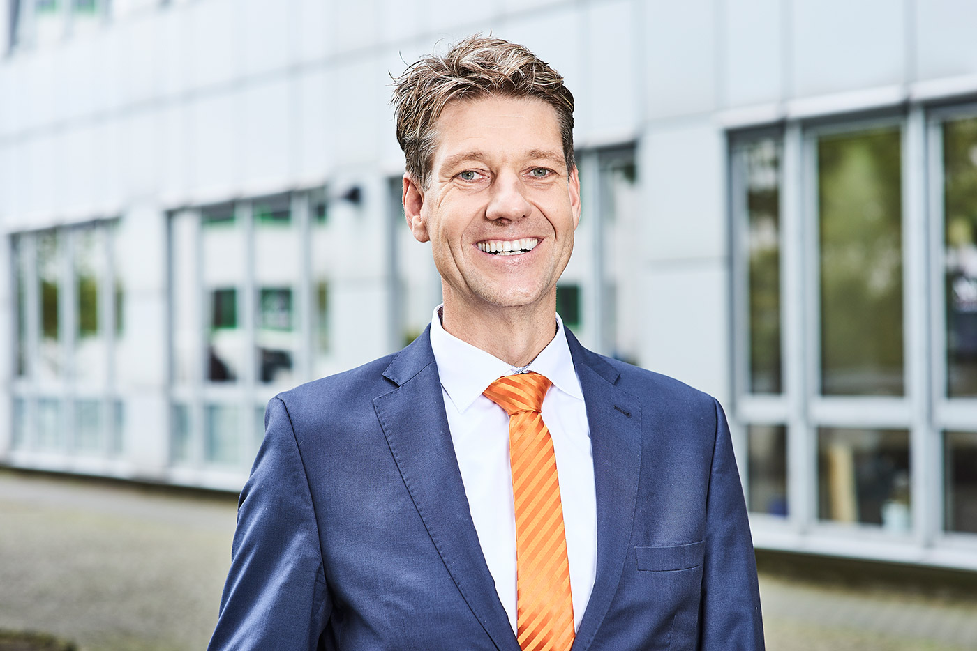 Thomas Herbst, Chief Executive Officer & Gründer