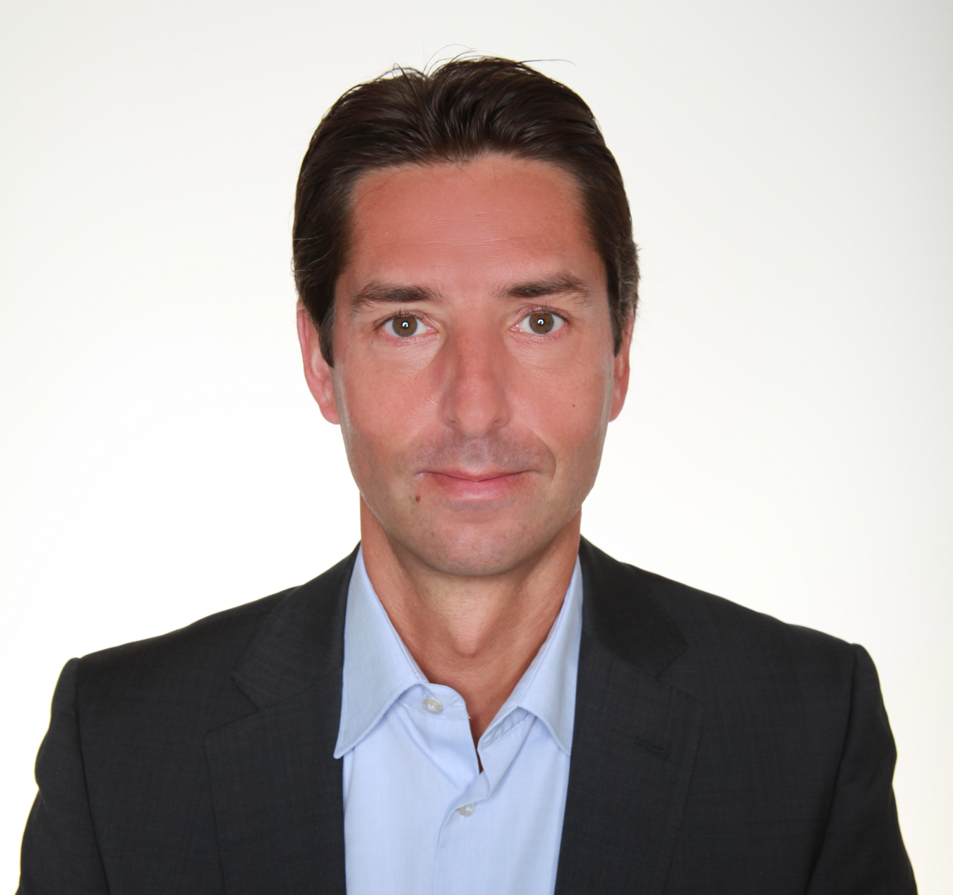Roland Weber, Head of Region Europe West – CH, West- & Northern Europe
